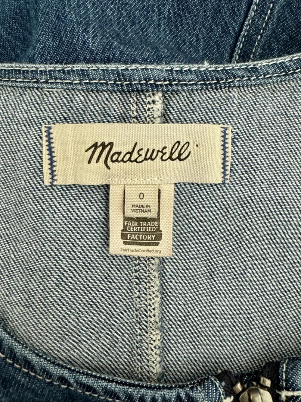 Madewell new denim